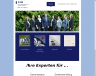 Bild Avis Steuerberatungsgesellschaft mbH