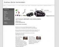 Bild Autohaus Berner Fiat- Lancia - Alfa Romeo Vertragshndler