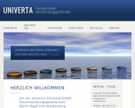 Bild Univerta Treuhand GmbH Steuerberatungsgesellschaft Steuerberatung