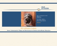 Bild Haus Katharina Alten- und Pflegeheim GmbH