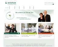 Bild aconax Steuerberatungsgesellschaft mbH