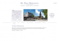 Bild Mensching Rolf Dr. Steuerberater