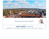 Bild Wende Harald Steuerberater