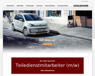 Bild Autohaus Schlesiger GmbH