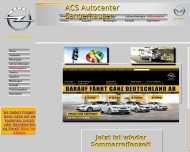 Bild ACS Autocenter Sangerhausen GmbH