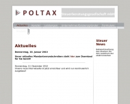 Bild Poltax Steuerberatungsgesellschaft mbH