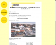Bild Kyffhuser Autohallen GmbH