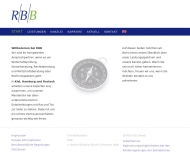 Bild RBB v. Reden Bttcher Bchl & Partner Wirtschaftsprfer Steuerberater Rechtsanwlte