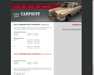 CARPOINT-nmb.de ~ Kfz- und Karosserie Meisterwerkstatt in Naumburg