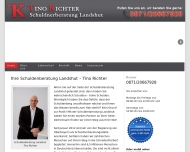Bild TR Tino Richter Schuldenberatung Landshut