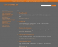 Bild Autohaus Unstruttal GmbH