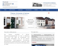 Bild Thieme, Schneider & Partner Steuerberatungsgesellschaft