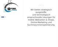 Bild Optimus Webdesign