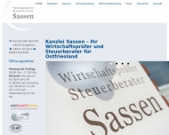 Bild Sassen Wirtschaftsprfer | Steuerberater Dipl.-Kfm. Henning Sassen