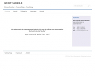 Bild Kurt Scholz GmbH Steuerberatungsgesellschaft Unternehmensberatungsgesellsc.