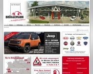 Website Autohaus Br�ggemann