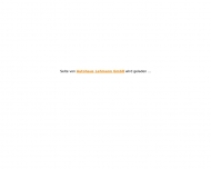 Website Autohaus Lehmann NISSAN