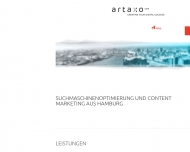 Bild  artaxo GmbH
