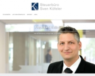 Bild Steuerbüro Sven Köfeler
