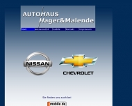 Bild Autohaus Hager & Malende GmbH
