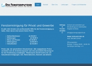 Bild Fensterputzer Berlin Inh.: Sven Benthin