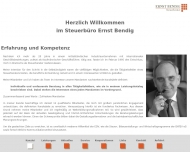Bild Bendig Ernst Steuerberater