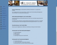 Bild Dr. Biber Steuerberatungsgesellschaft mbH