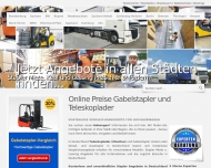 Bild Stapler & Teleskoplader Profi