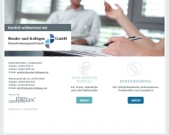 Bild Bender und Kollegen GmbH Steuerberatungsgesellschaft