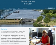Bild Steuerbevollmächtigte Vera Schlüter