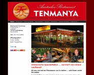 Bild Asiatisches Restaurant Tenmanya