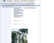 Bild Friebe-Schellscheidt GmbH Wirtschaftsprfungs- und  Steuerberatungsgesellschaft