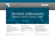 Bild Steuerberatungs- u. Treuhandges.Tillmann-Gehrke & P. GmbH