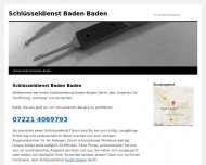 Bild Schlsseldienst Baden-Baden Gerth