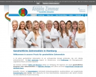 Bild Dr.med.dent. Angela Zimmer