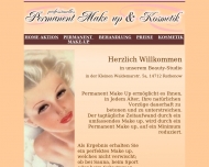 Bild Profissionelles Permanent Make Up & Kosmetik 