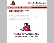 Bild SiMa Bedachungen und Fassaden aller Art GmbH