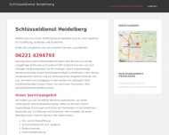 Bild Schlsseldienst Heidelberg Ochs