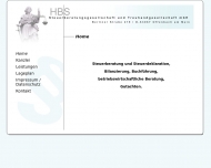 Bild HBS Steuerberatungsgesellschaft und Treuhandgesellschaft mbH