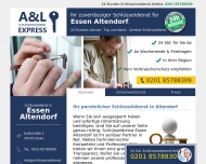 Bild Schlsseldienst Essen Altendorf