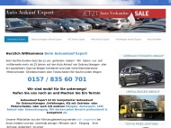 Bild Autoankauf Export