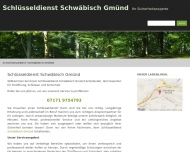 Bild Schlsseldienst Schwbisch Gmnd Schellander