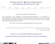 Bild Podendorf & Kehrberger Steuerberatungsgesellschaft