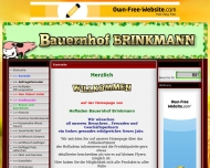 Bild Hofladen Bauernhof Brinkmann
