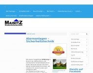 Bild Mainitz Sicherheitstechnik GmbH