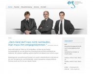 Bild ASG Steuerberatungsgesellschaft und Treuhandgesellschaft mbH