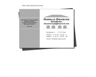 Bild Harald Gehring Steuerberatungsgesellschaft mbH