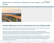 Bild  B.A.V.Global GmbH