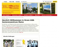 Bild Alten- und Pflegeheime Mainz gGmbH Arbeiter-Samariter-Bund Altenpflegeheim