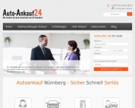 Bild Autoankauf Nrnberg - Gebrauchtwagen PKW LKW Ankauf
